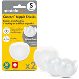 Medela Brustwarzenschutz, Silikon, mehrfarbig Zubehör Essen und Stillen Bebe Naty Shop