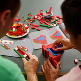LEGO Art Love Bauset für Erwachsene Heimdekoration Valentinstag- und Muttertagsgeschenk für Frauen und Männer Kreative Aktivität für Kunst- und Designliebhaber 31214 Bausets Besuchen Sie den LEGO-Store