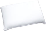 DODO-Kissen, viskoelastischer Schaumstoffblock, weiß, 1 Einheit (Lot von 1) Naty Shop Standardkissen 40 x 60 cm (15,7 x