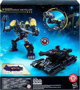 Transformers Age of the Primes Leader-Class the Thirteen Megatronus the Fallen Actionfiguren Naty Shop