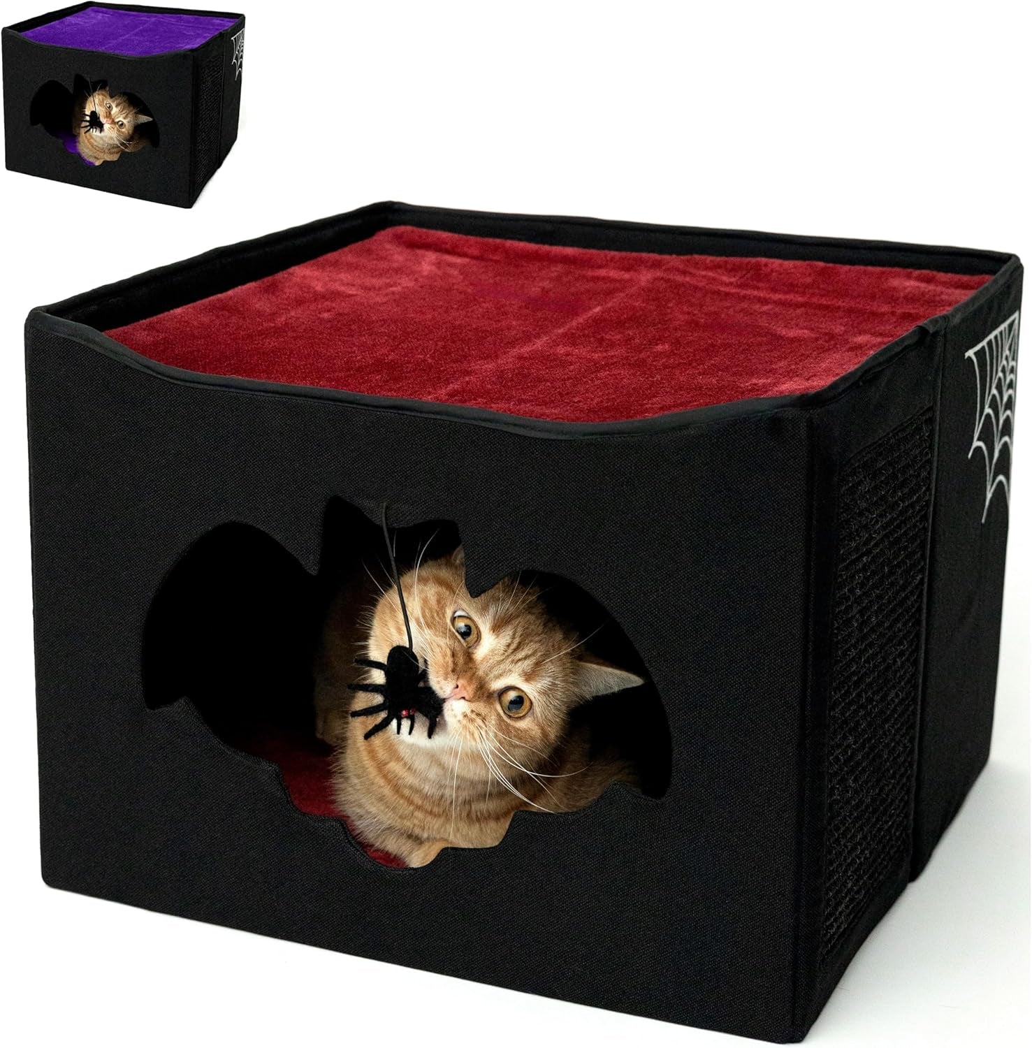 Decken und Möbel, Haustiere, Katzen, Betten für Katzen, Kratzbaum, Katzenbetten, Matratzen