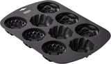Backform für 9 Muffins Gugelhupf Original Kaiser Inspiration, 38 x 27 cm, antihaftbeschichtet Naty Shop
