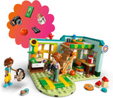 LEGO Friends Herbstzimmer Bau- und Spielset für kreatives Rollenspiel, Set für Mädchen ab 6 Jahren mit 2 Minifiguren und einer Frettchenfigur, Lernspielzeug 42646 Bausets Besuchen Sie den LEGO-Store