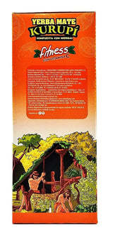 Yerba Mate Tee 500G |  Fitness 500G | Yerba Mate-Kräutertee