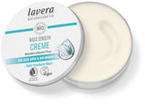 Lavera Basis Sensitiv, Intensivpflege für trockene Haut mit Aloe Vera und Mandelöl, 150 ml Naty Shop