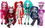 Rainbow High Shadow High Serie 3 – Berrie Skies – Grüne Modepuppe – Modisches Outfit und über 10 farbenfrohe Spielaccessoires – Ideal für 4–12-Jährige und Sammler