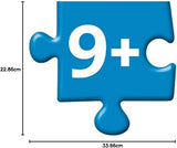 Ravensburger Kinderpuzzle - 12904 Wilde Pferde am Fluss - 300-teiliges Pferdepuzzle für Kinder ab 9 Jahren im XXL-Format Puzzle Naty Shop