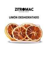 45 g getrocknete Zitronenscheiben, Trockenfruchtscheiben für Cocktails, getrocknete Zitrone für Weihnachtsdekoration, Glühwein, Tee, Backen | 100 % natürliche getrocknete Zitronen, dehydrierte Produkte Naty Shop