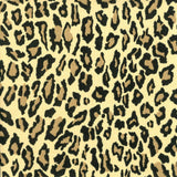 Anniversary House Tiflair Lunchservietten, Leopardenmuster, 3-lagig, mehrfarbig, 33 cm