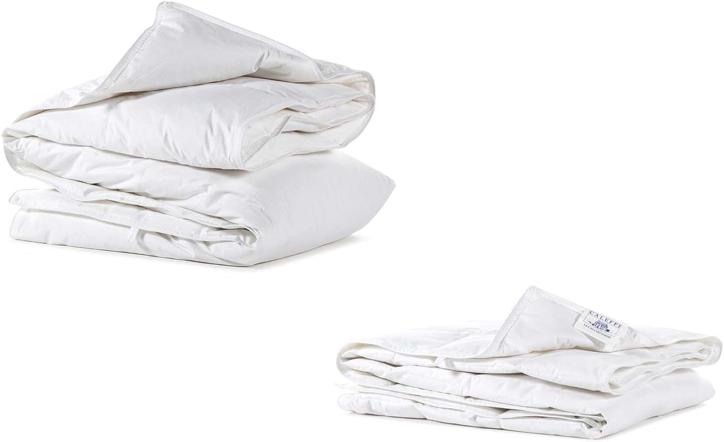 Caleffi 1003479 Four Seasons Ghiro Cotton Doppelbettdecke, Einheitsgröße Bettdecken und Steppdecken Naty Shop Standardtitel