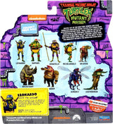 TEENAGE MUTANT NINJA Turtles – Leonardo Basisfigur Actionfiguren Naty Shop