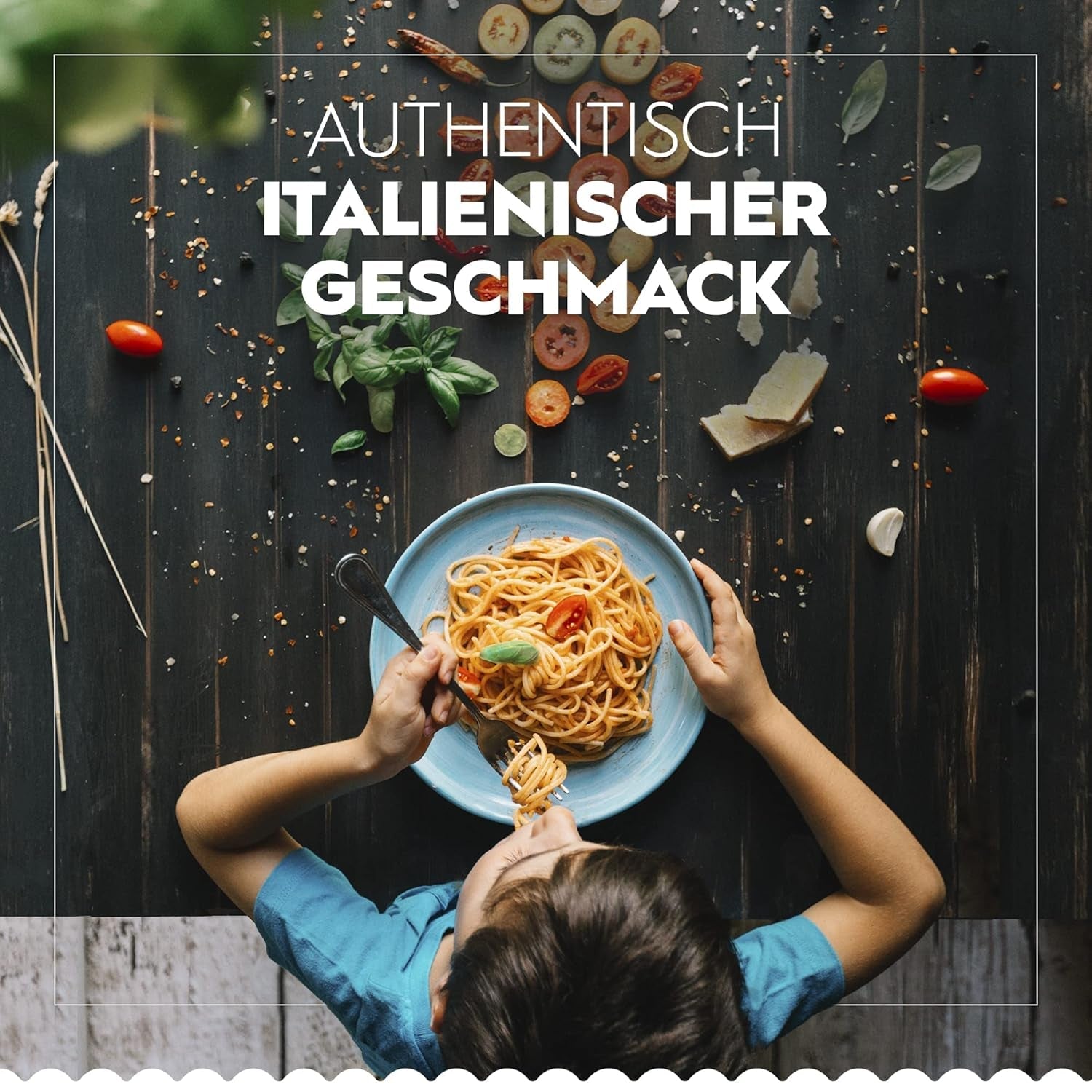 Pasta Barilla Classic Fusilli Nr. 98, aus hochwertigem Hartweizen, immer al dente, 1 kg