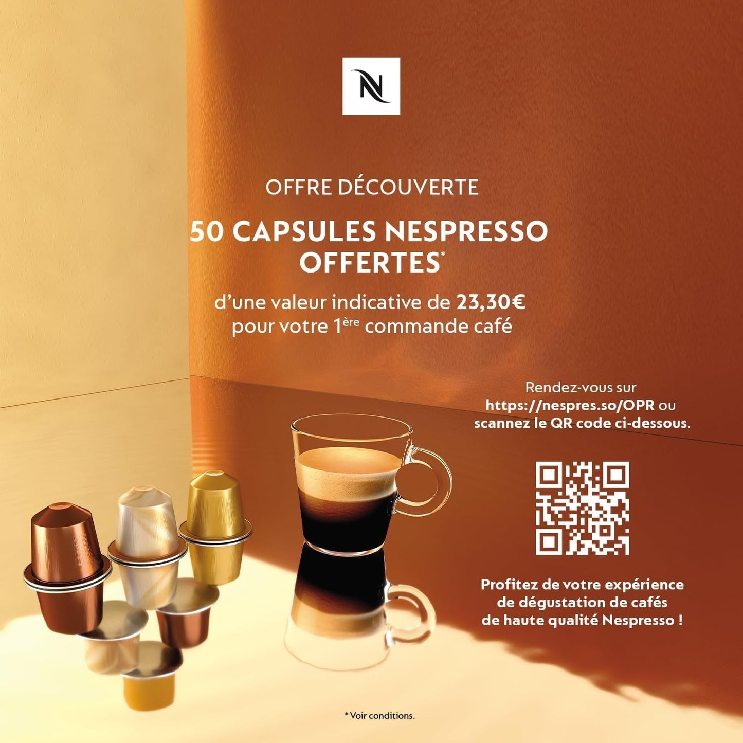 Krups Nespresso-Espressomaschine, Kapsel-Espressomaschine, Espresso-Barista-Stil, Milchaufschäumer, hergestellt in Frankreich YY4355FD