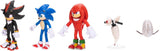 Sonic 3 Movie 6 cm Actionfiguren Multipack Actionfiguren Naty Shop