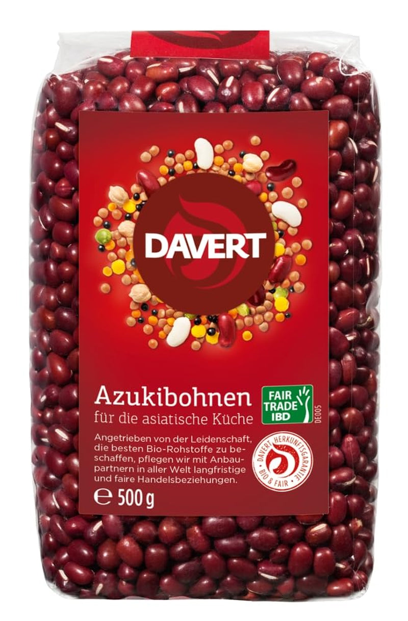 Davert Azukibohnen 500g