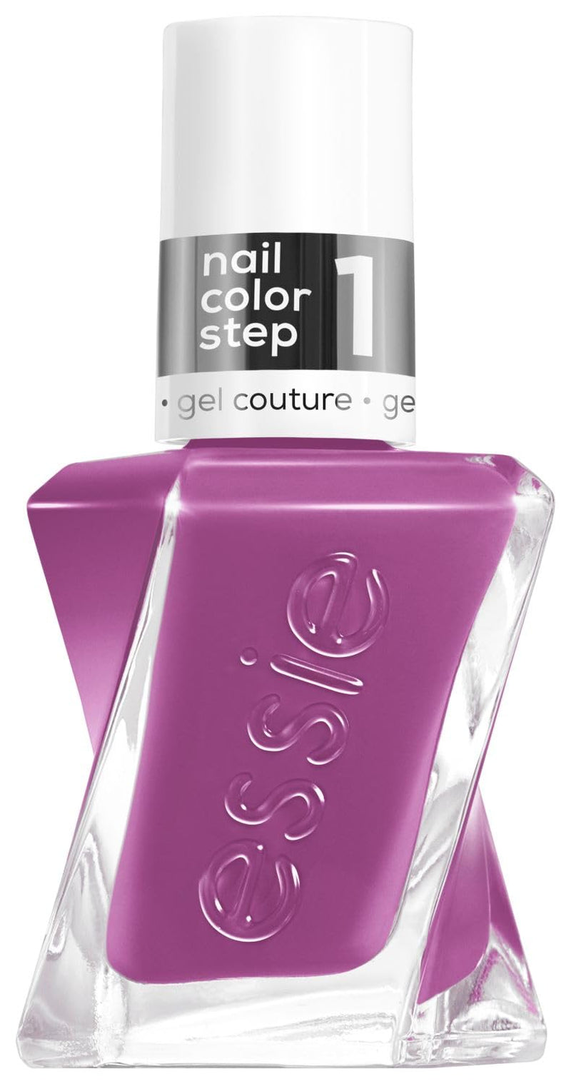 Essie Langanhaltender Nagelleck Top Coat mit glänzendem Finish, Maniküre ohne Uv-Licht, Gel von Essie, Farbe: Nr. 00 Decklack, transparent, 1 x 13,5 ml