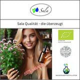 Oreganoöl Aroma Ätherisches Oreganoöl BIO – Zum Verzehr – 100 % natürlich 30 ml Arome Naty Shop