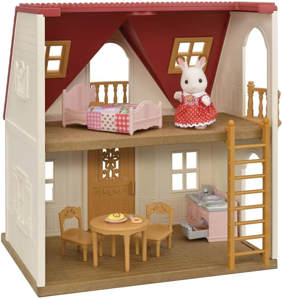 Sylvanian Families 5567 Spielhaus NEU