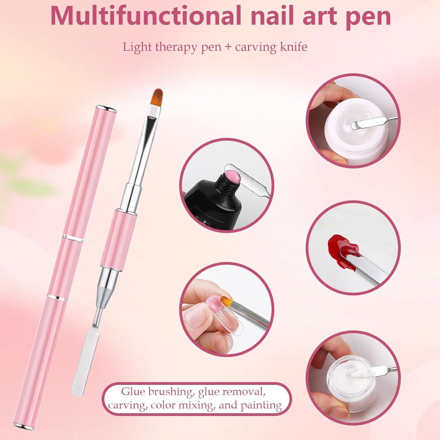 288 Dual-Nagelformen-Set, Dual-Shape-Nagelkunst-Set, 12 Nagelverlängerungsformen, Gel-Nagelformen, geeignet für Anfänger und Maniküristen