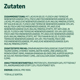 Amazon Mixed Selection Nassfutter für junge Katzen in Gelee, 1,2 kg (12 Beutel à 100 g)