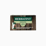 Permanentes Haarfärbegel 6N Dunkelblond – 170 ml I Ammoniakfrei, 100 % Abdeckung von grauem Haar I Getestet auf empfindlicher Haut, mit 8 Pflanzenextrakten Haarfärbemittel Naty Shop
