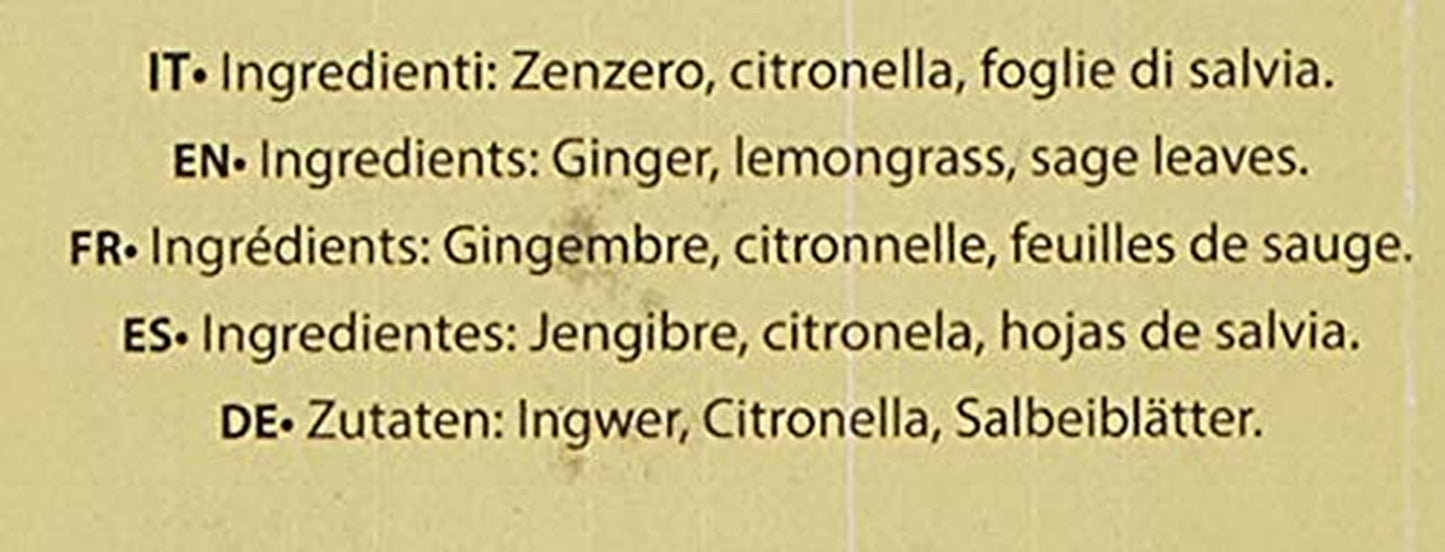 - Ginger - Kapselmaschinen - ausschließlich kompatibel mit NESPRESSO - 40 Kapseln