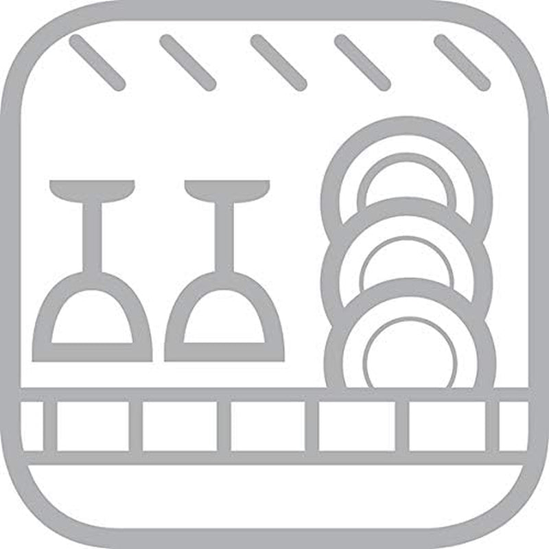 Zeller 26510 Espressotassen-Set, 12-teilig, Magic Eyes, Weiß