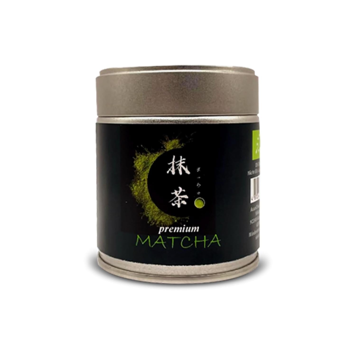 UJI in Zeremonienqualität – 30-g-Box – Bio – 100 % japanischer Matcha – erste Ernte – reiner Matcha – gemahlen