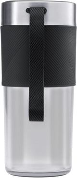 WMF Küchenminis Mix on the Go 300 Ml, Mini Mixer to Go, USB Mixer Smoothie Maker, Aufladbarer Personal Blender, Tragbarer Mixer für Smoothies, Shakes Kitchen Naty Shop