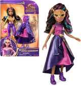 Unicorn Academy Deluxe Maskenball – Sophia Original-Puppe aus der beliebten Netflix-Serie, 24 cm groß, mit 2 Outfits und Accessoires, ab 4 Jahren
