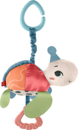 Fisher-Price Giant Ear Elephant – Entzückendes weiches Plüschtier mit extra großen Ohren, hergestellt aus 90 % recyceltem Kunststoff und FSC-zertifizierter Verpackung, für Babys ab 3 Monaten, HKD63 Baby Toys Naty Shop Turtle