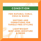 Cantu Coil Calm Entwirrungsspray, Shea, lockiges Haar, 237 ml Entwirrungsprodukte Naty Shop