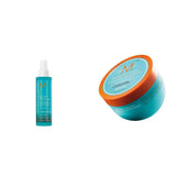Moroccanoil Haarstärkungsmaske Naty Shop Haarmaske 250 ml (1 Packung) Leave-in Conditioner Packung 160 ml