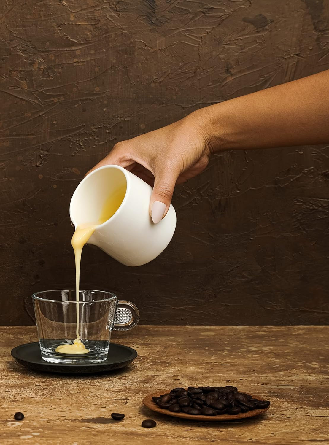 VietBeans KEO - Schokoladiger Kaffee – Ganze Kaffeebohnen - Geröstet in Butter, Whiskey und Rum - Intensiver Schoko-Geschmack - Aroma: Schokolade - 250g
