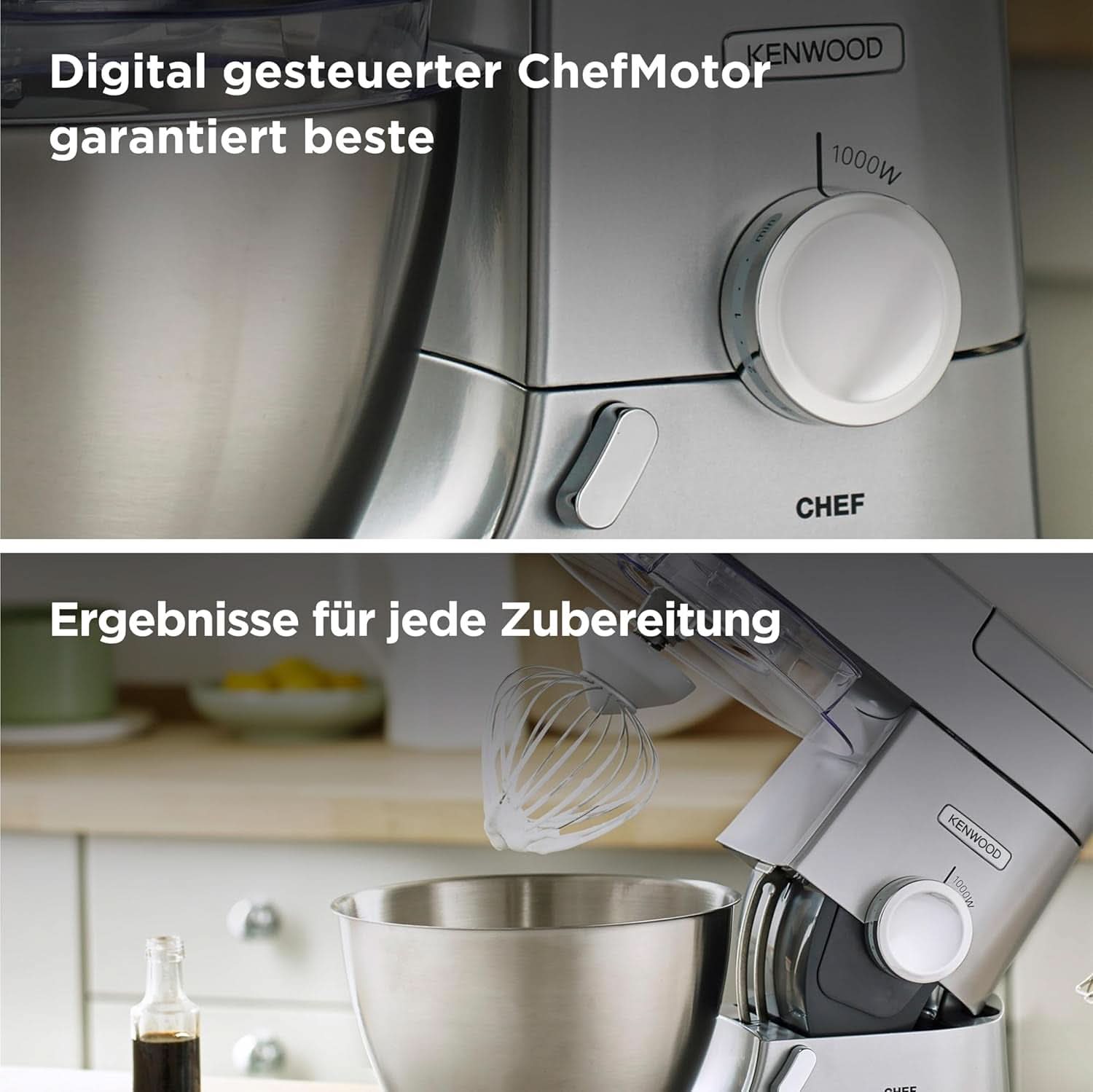 Küchenmaschine KENWOOD KVC3110S Chef Kitchen Naty Shop