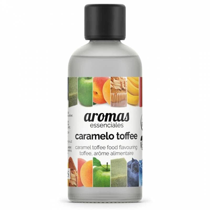 Konzentriertes Karamellaroma, 10 ml Naty Shop Aromen 100 ml