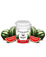 Lebensmittelfarbpulver, natürliche Farbe, Fruity Line BLUEBERRY, 20 g, natürliches Farbpulver für Cremes, Zuckerguss, Biskuitteig in Pulverform, Lebensmittelfarbe für Getränke, Gelees