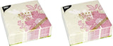 Papstar, 50 Servietten „ROYAL Collection“ 1/4 Falz 40 cm x 40 cm Fuchsia „Annabel“, #85015