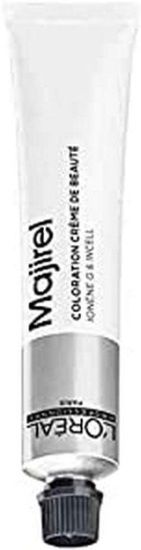 L'Oréal Professionnel Majirel 5 Hellbraun, 50 ml aromatisierte Haarfarbe Naty Shop 5 - Hellbraun 50 ml (1 Packung)