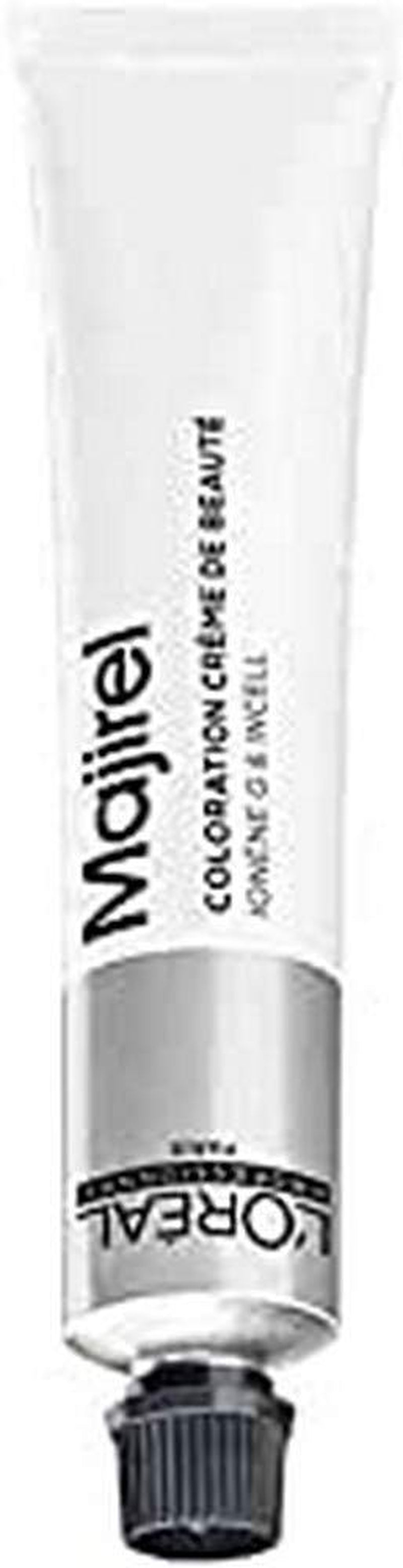 L'Oréal Professionnel Majirel 5 Hellbraun, 50 ml aromatisierte Haarfarbe Naty Shop 5 - Hellbraun 50 ml (1 Packung)
