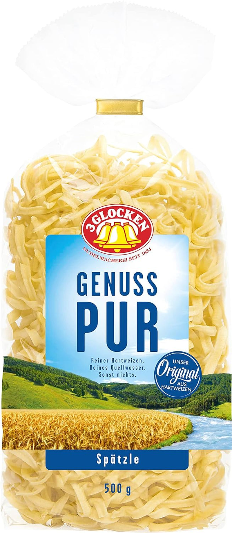 Spätzle purer Genuss, 500g