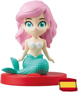 Figura Sonoro – Meerjungfrau und EINE ANDERE Geschichte... – Geschichten und Geräusche für Mädchen und Jungen von 4 bis 6 Jahren, Spielzeug, Lerninhalte auf Spanisch Bebe Naty Shop Toys Standardtitel