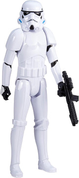 Star Wars Titan Hero Series Stormtrooper Actionfigur 30 cm Actionfiguren Naty Shop Standardtitel