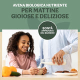 Leichte Bio-Cornflakes 500g pro Packung