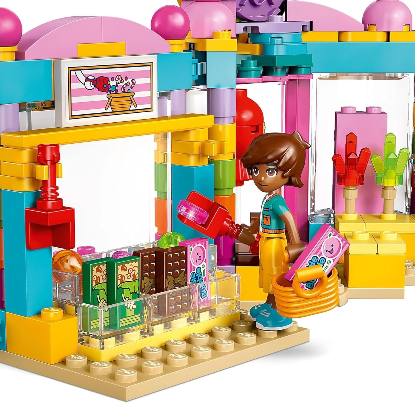 Besuchen Sie den LEGO-Store