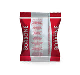 Caffè Borbone Respresso, Rote Kaffeemischung - 50 Kapseln - Kompatibel mit Nespresso®* Haushalts-Espressomaschinen