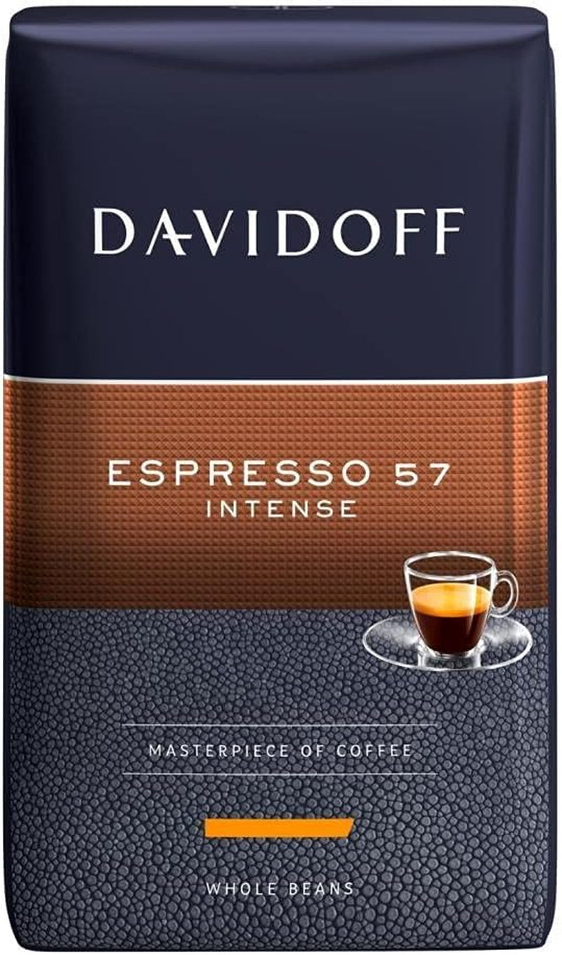 Davidoff Cafe Espresso „Feines Aroma“, 500g (Kaffeebohnen)