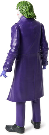 DC Comics The Dark Knight – Joker-Actionfigur, bekannt aus der legendären Trilogie The Dark Knight in 30 cm. Ab 3 Jahren Actionfiguren Naty Shop