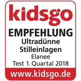 ELANEE 219-V1 Ultradünne Stilleinlagen, weiß Zubehör Essen und Stillen Bebe Naty Shop