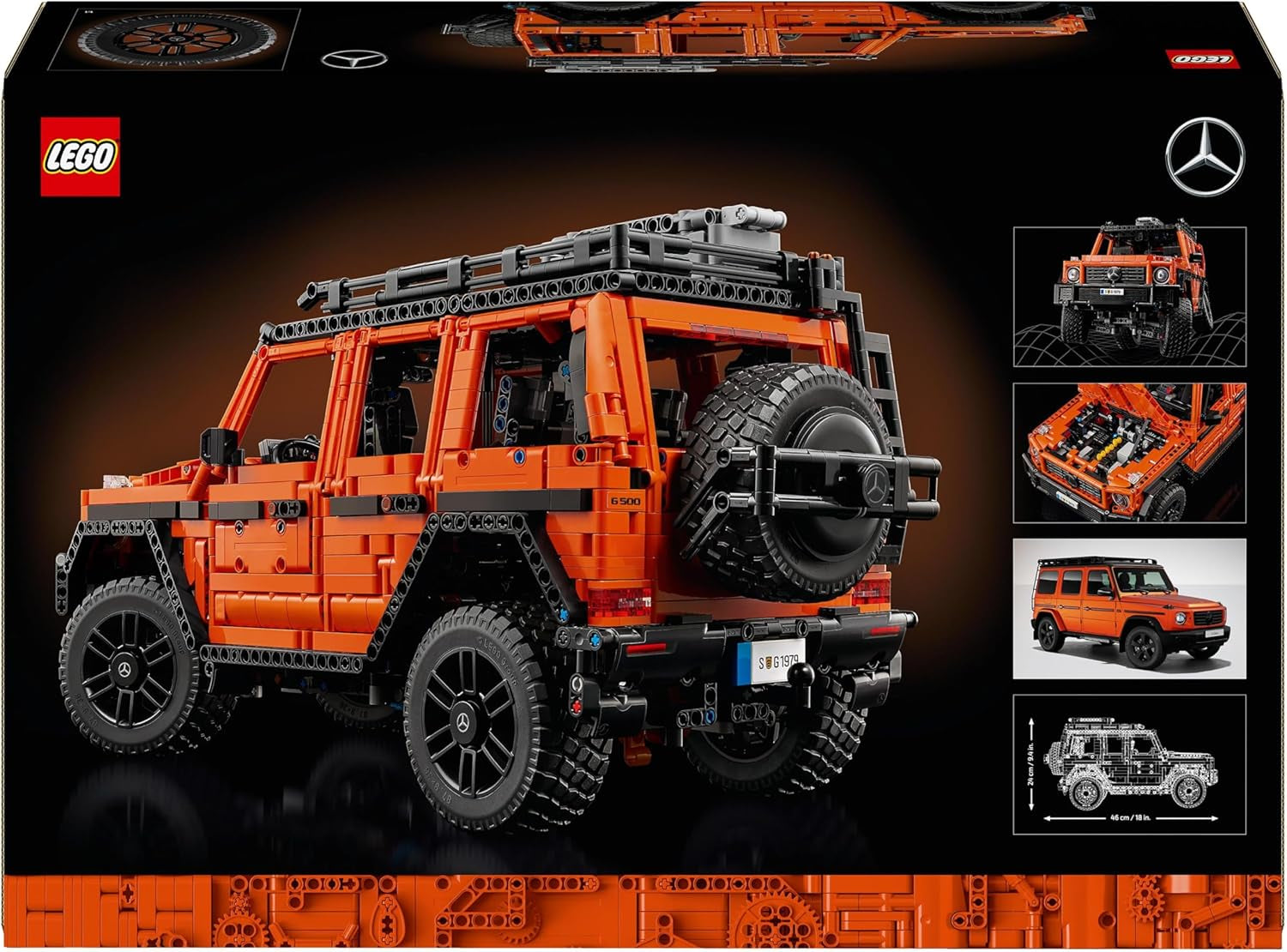 Besuchen Sie den LEGO-Store